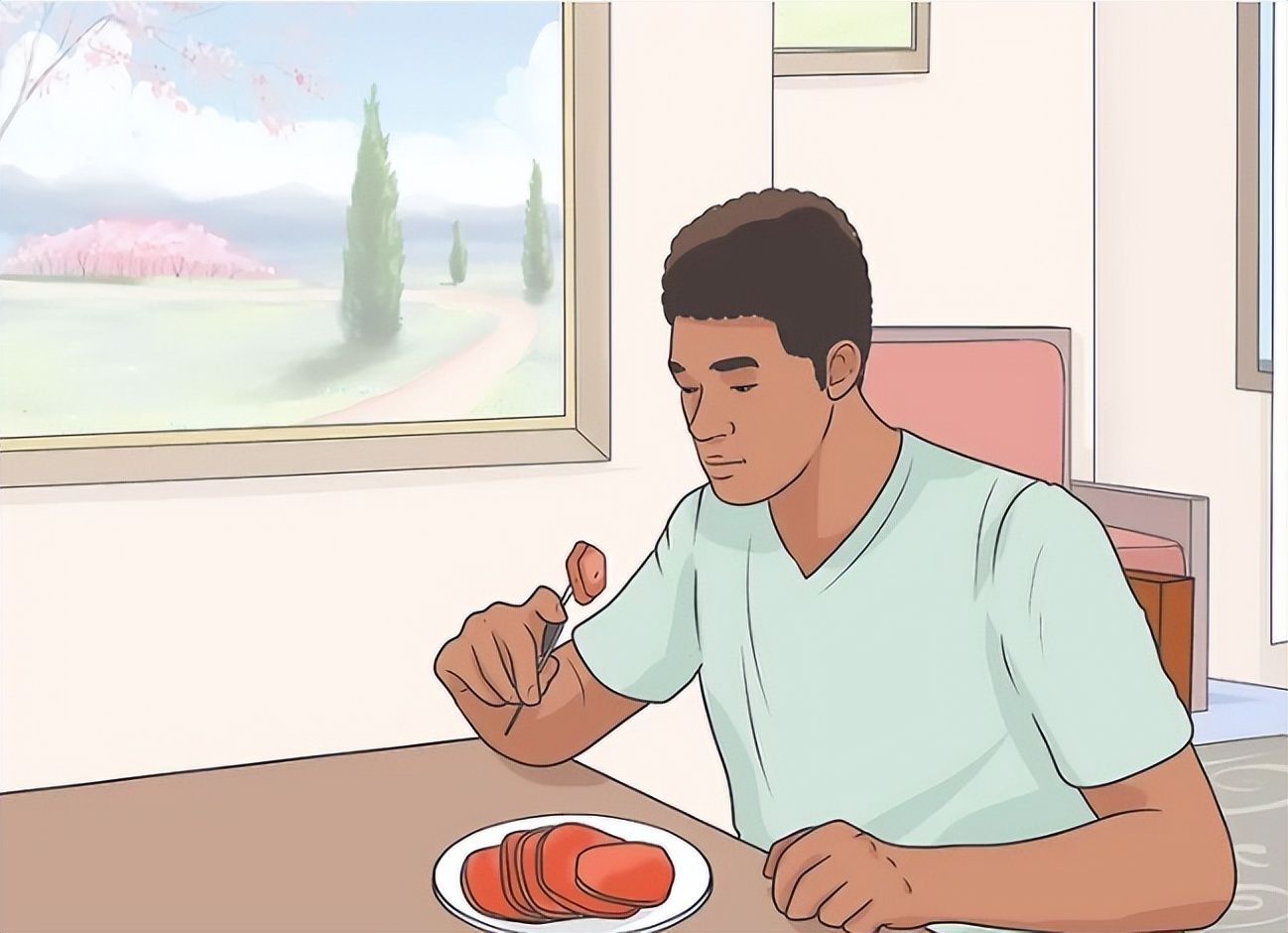 用水减肥的方法,水减肥法