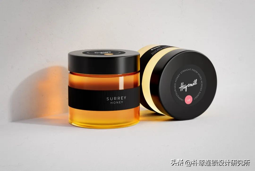 蜂蜜包装有什么设计理念吗,蜂蜜包装设计风格