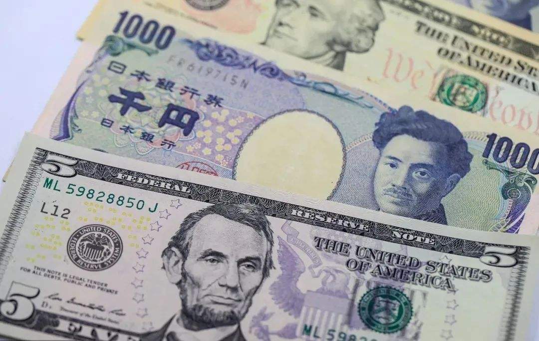 日元兑换人民币汇率贬值最新消息,日元兑美元暴跌至20年新低