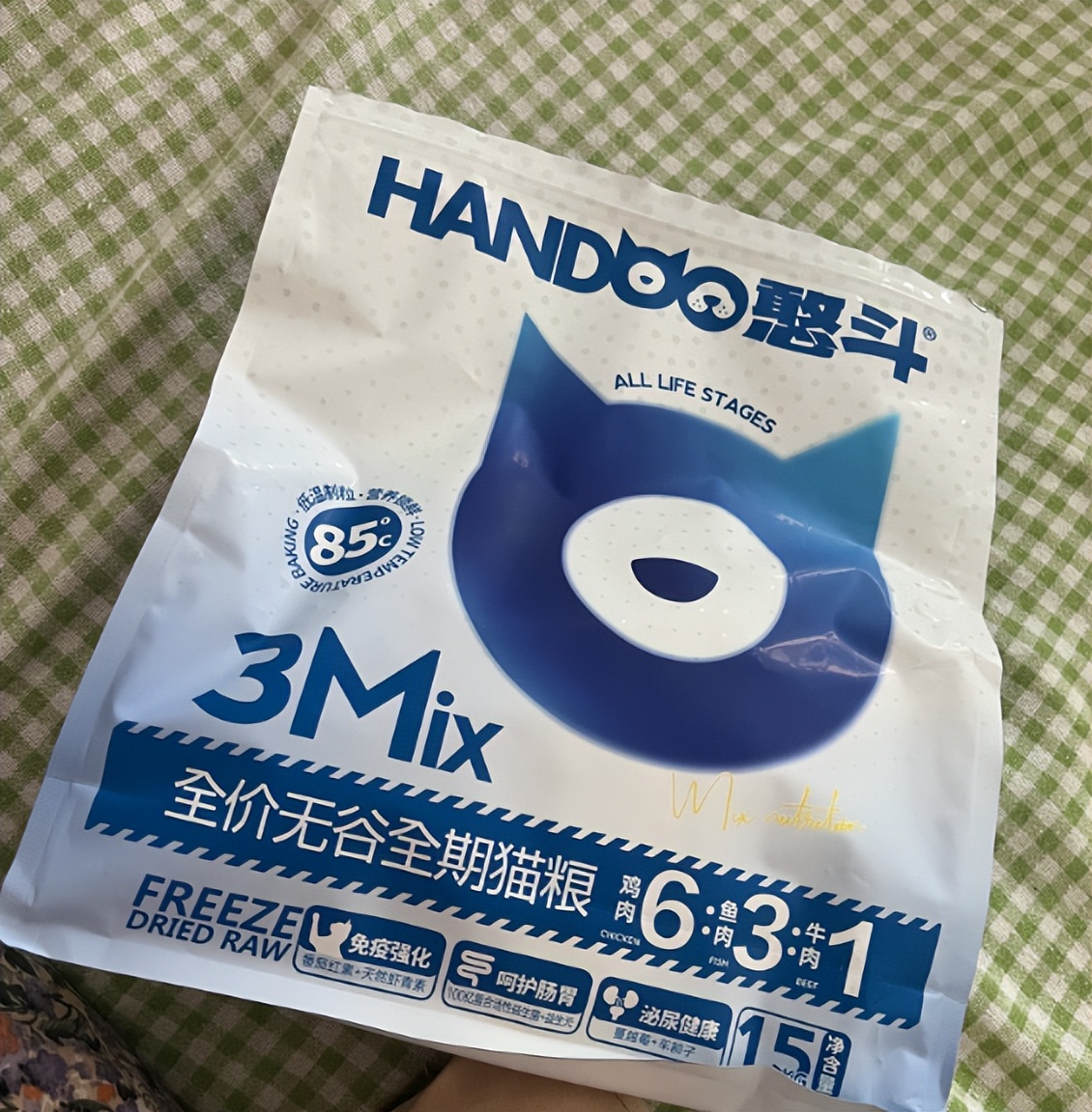 猫粮幼猫推荐真实测评红黑榜,全价猫粮幼猫测评图