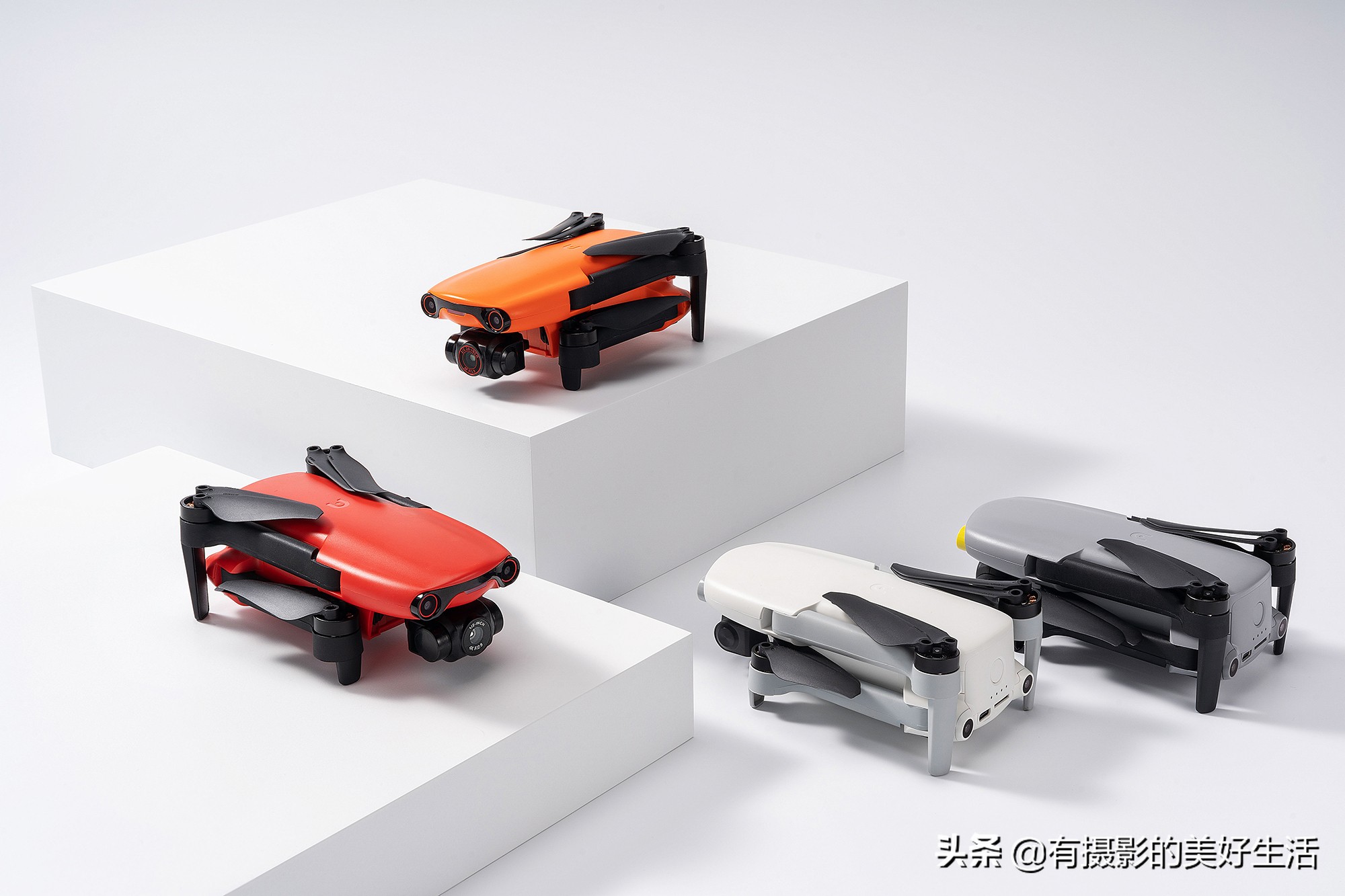 推荐4千元道通无人机,适合新手带云台的道通无人机