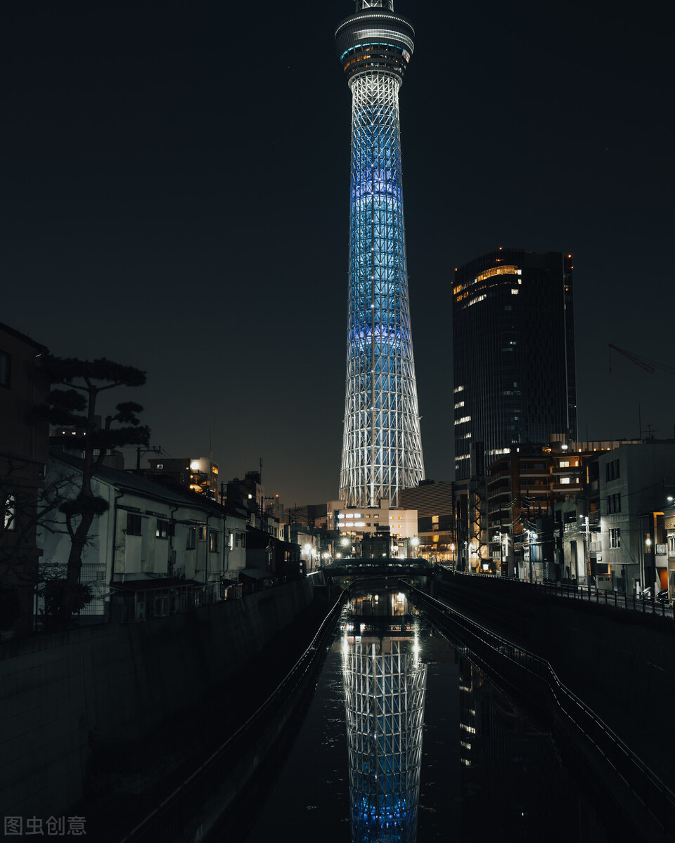 带你看看真实的东京,东京不愧是世界第一大城市