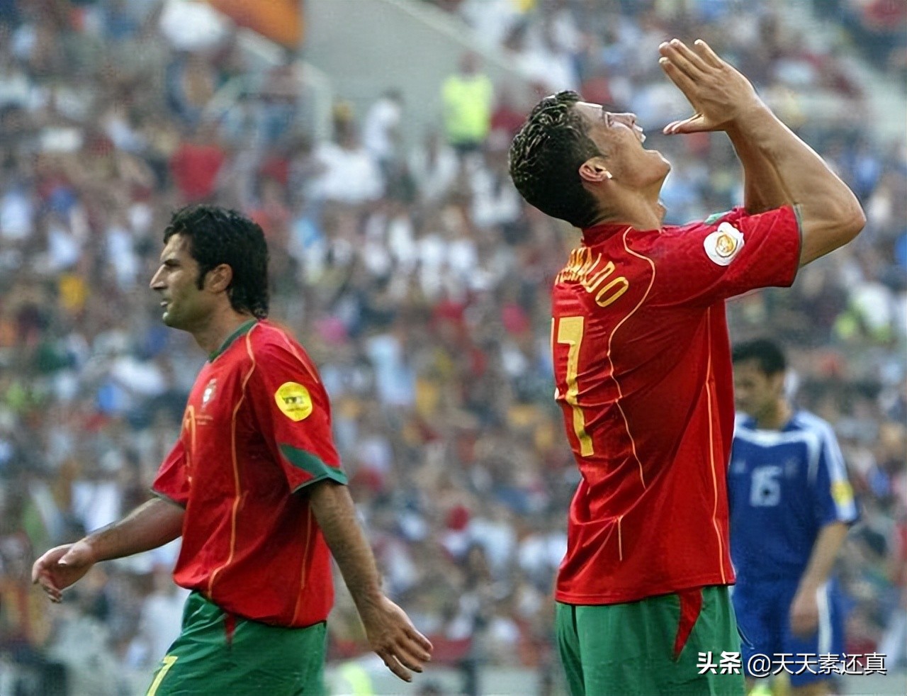 斯科拉里和佩雷拉,里卡多佩雷拉世界杯