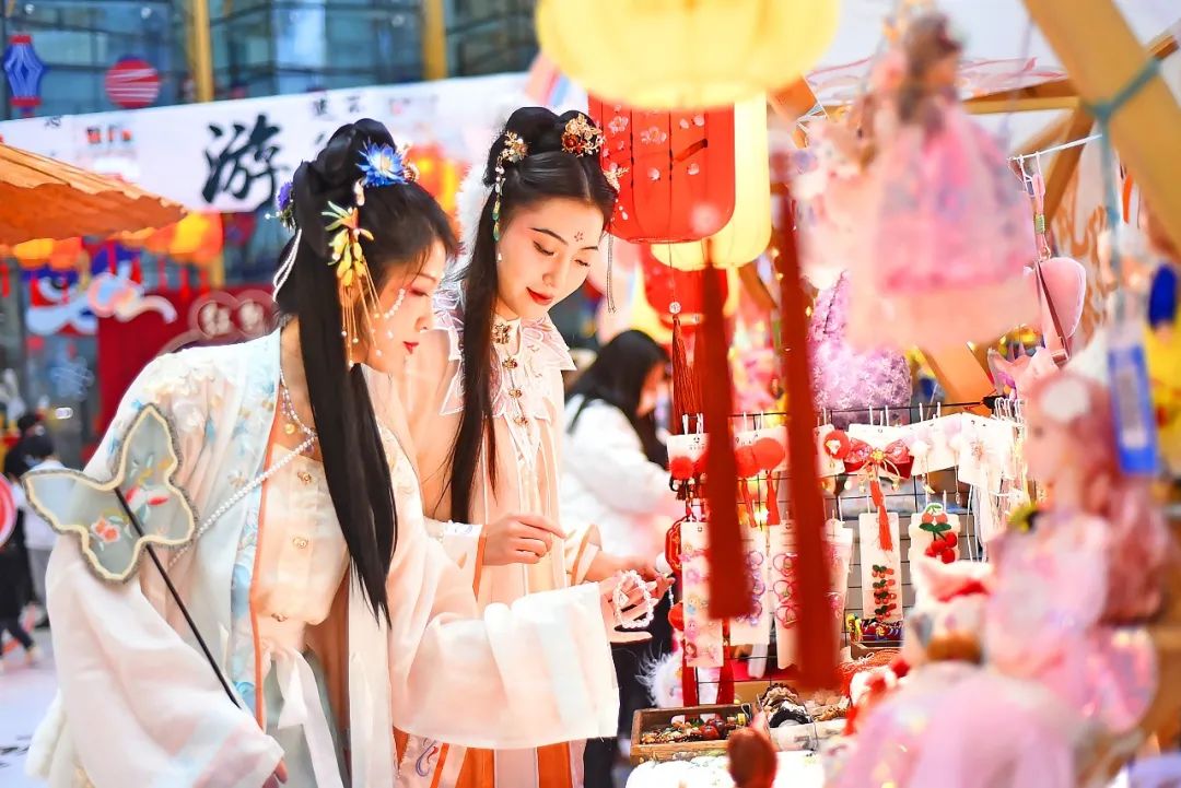 HAPPY兔YOU，新春在世纪金源的N种幸福