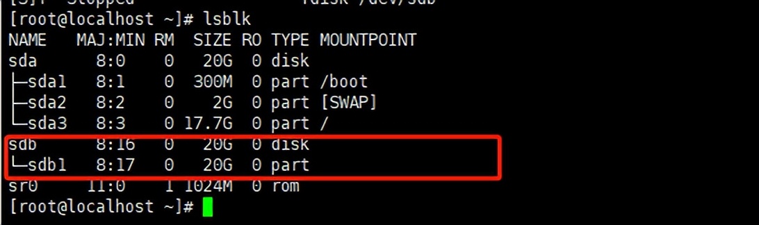 鍒犻櫎鍒嗗尯linux,linux鍒嗗尯鎿嶄綔娴佺▼