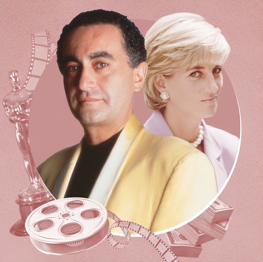 戴安娜与多迪的关系,多迪和戴安娜