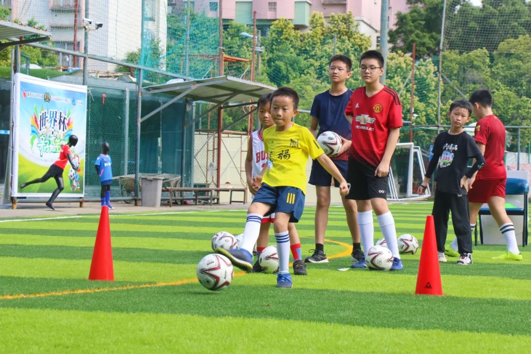 中山校园足球赛,2024广东中山足球嘉年华