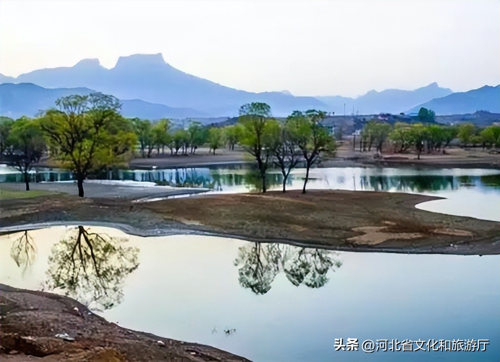 “赞皇”地名始于周朝，是中国出状元、宰相最多的古县