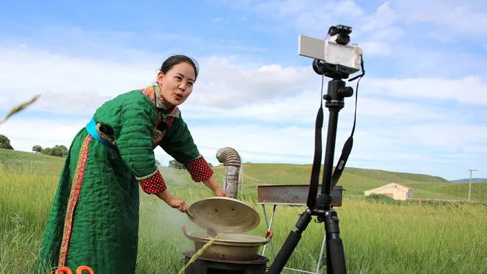 最具野性的美，我提名她