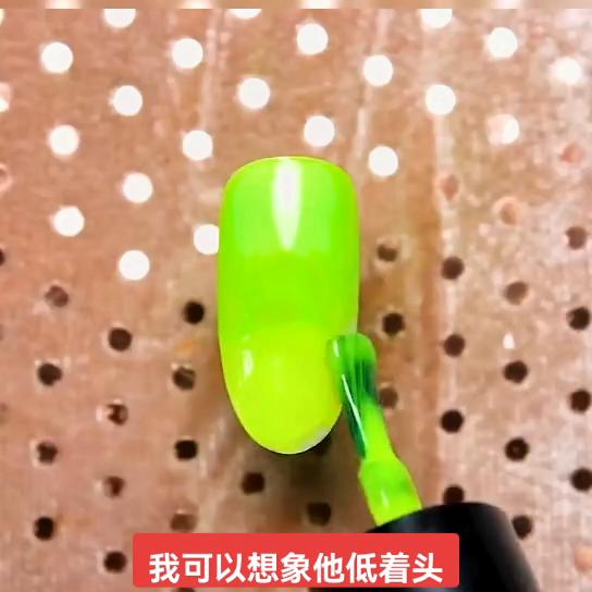 #美甲教程,#美甲翻车