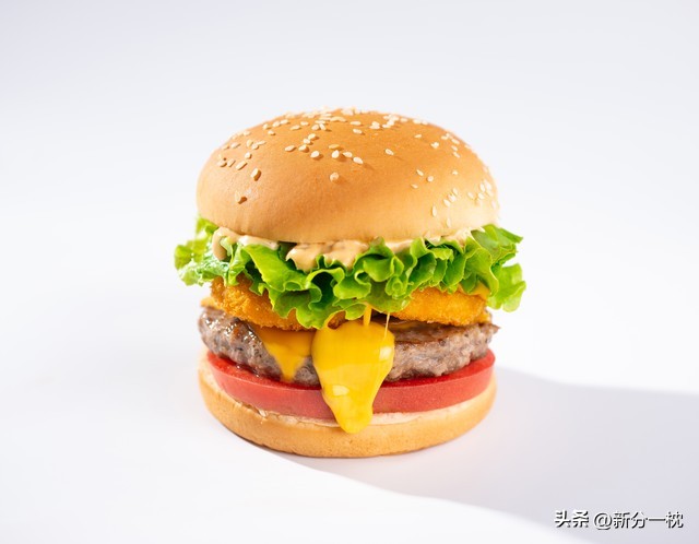 为什么很多人认为汉堡是垃圾食品,汉堡真的很垃圾没营养吗