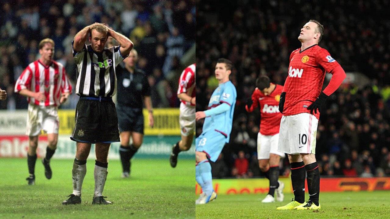 英超进球纪录最新,英超球员数据统计