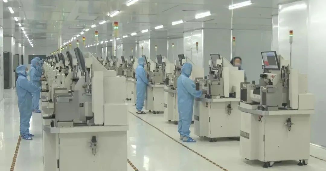 华为自己造芯片,华为如何打造自己的芯片生产线