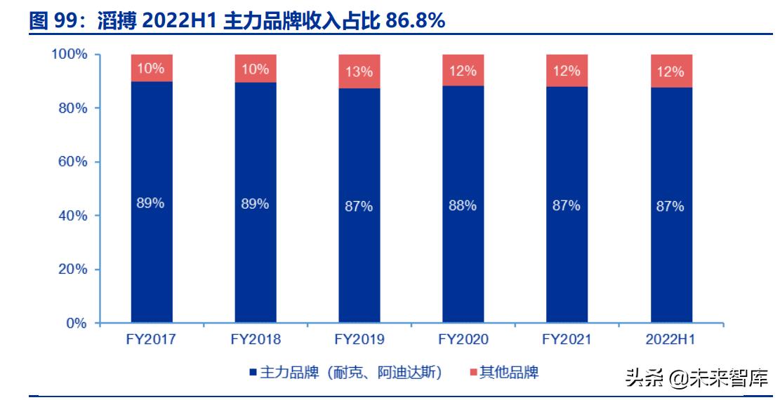 体育用品行业龙头,体育用品板块龙头