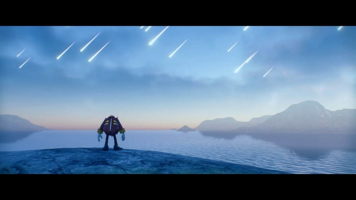 【不动的大图书馆】游戏篇之《索尼克：未知边境》