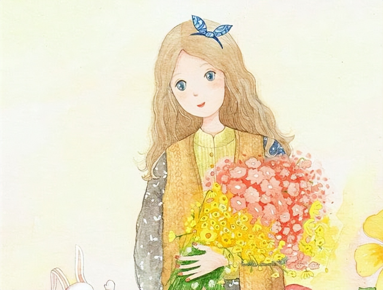 当一个人对一个人动了感情,当一个人对你太好了是什么感觉