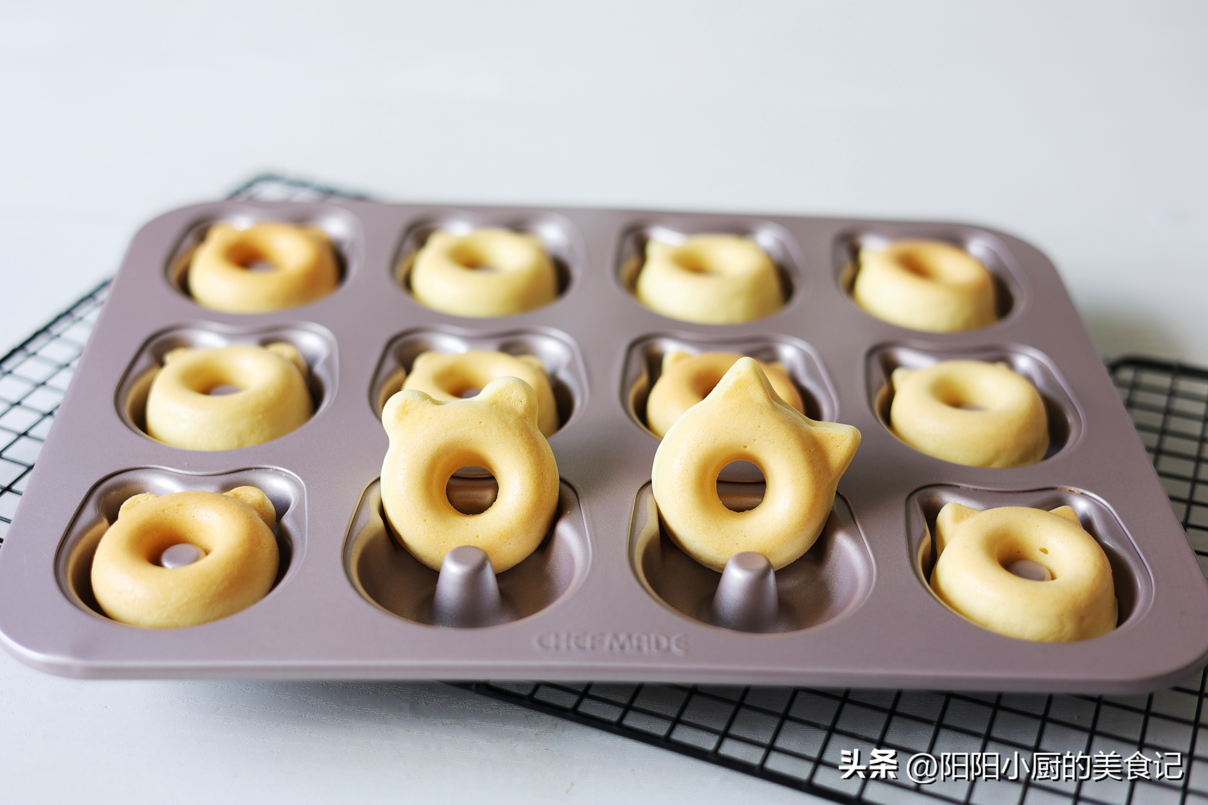 蛋糕配方新手学习,新手小白如何做不可能失败的蛋糕