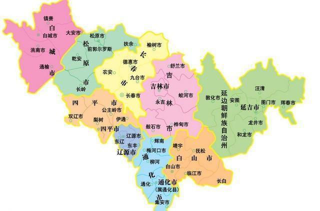 吉林市好玩的景点排名,吉林省旅游十大必去景区