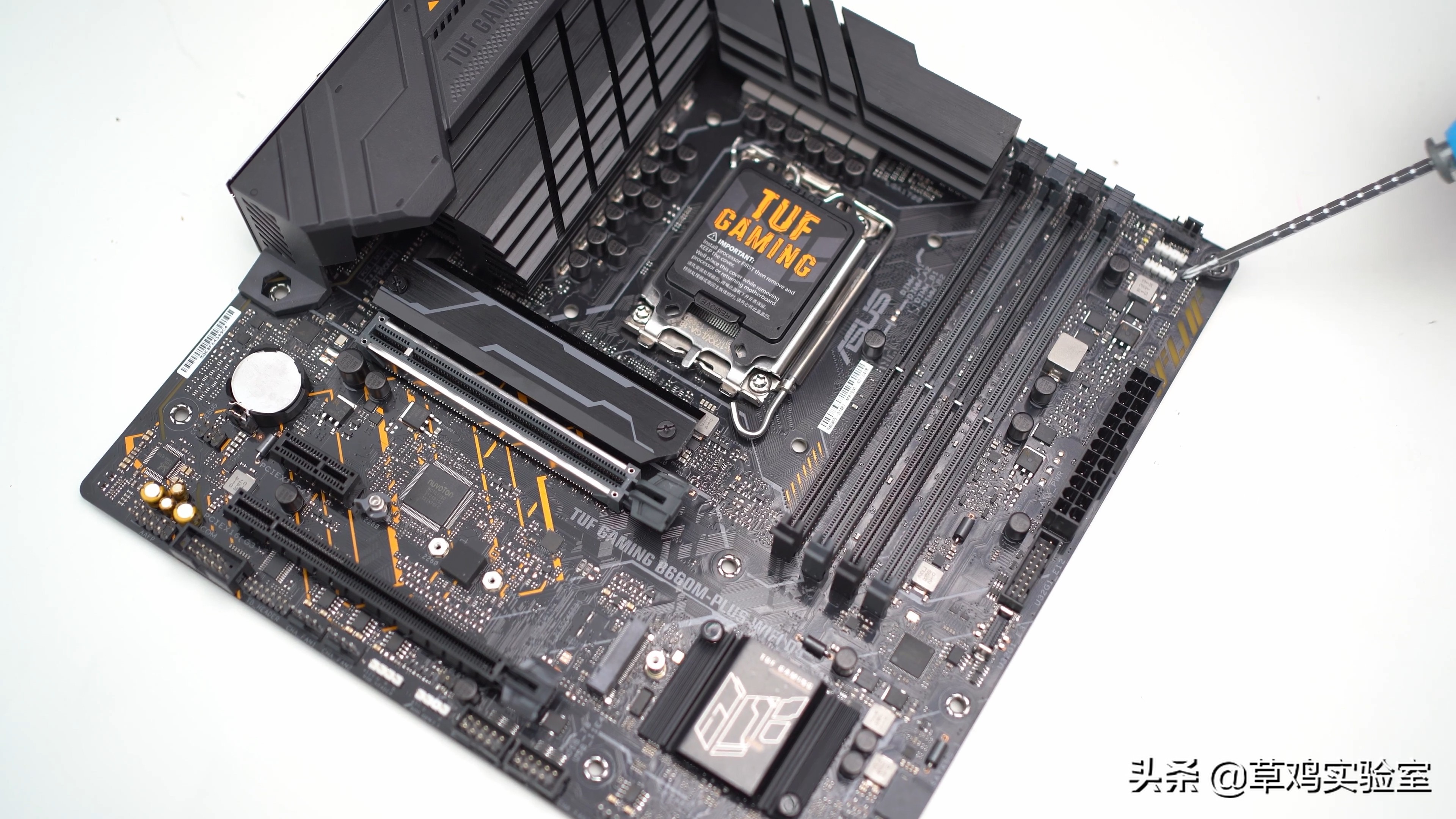 华硕tufgamingb660m-pluswifi,华硕tufb660m重炮手配12700