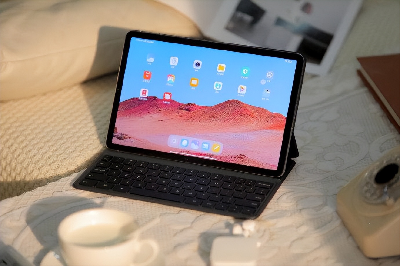 关于小米平板6，卢伟冰给出了确认消息