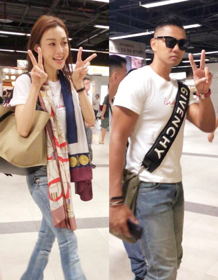 范玮琪和陈建州现在怎么样了,陈建州和范玮琪的人品怎么样