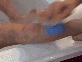 洗澡到底要不要搓掉泥,第一次搓澡会有很多泥吗