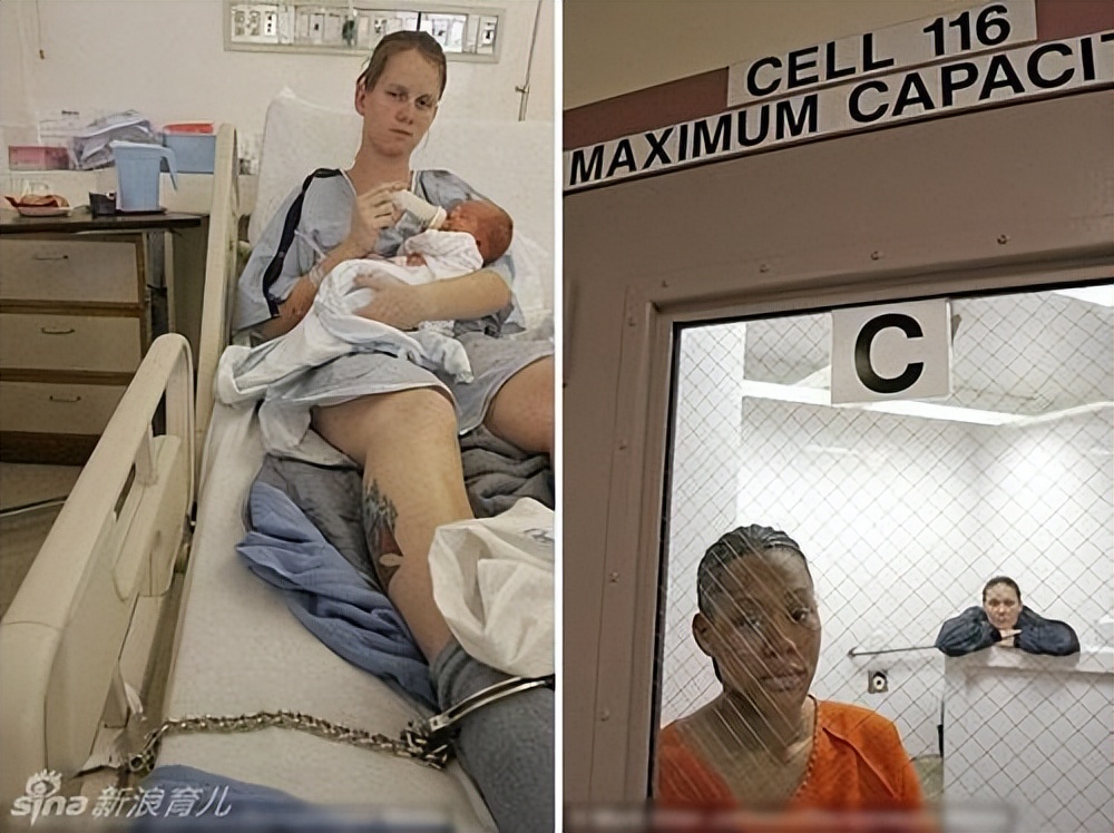 美国女子监狱真实事件,美国女子监狱的真实生活记录