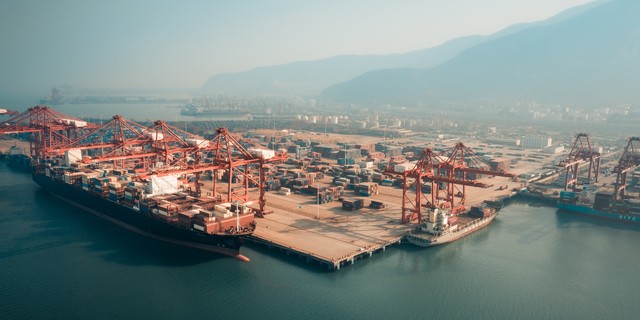 环保投入110亿，江苏爆发！近700亿元世界最大化工项目霸屏