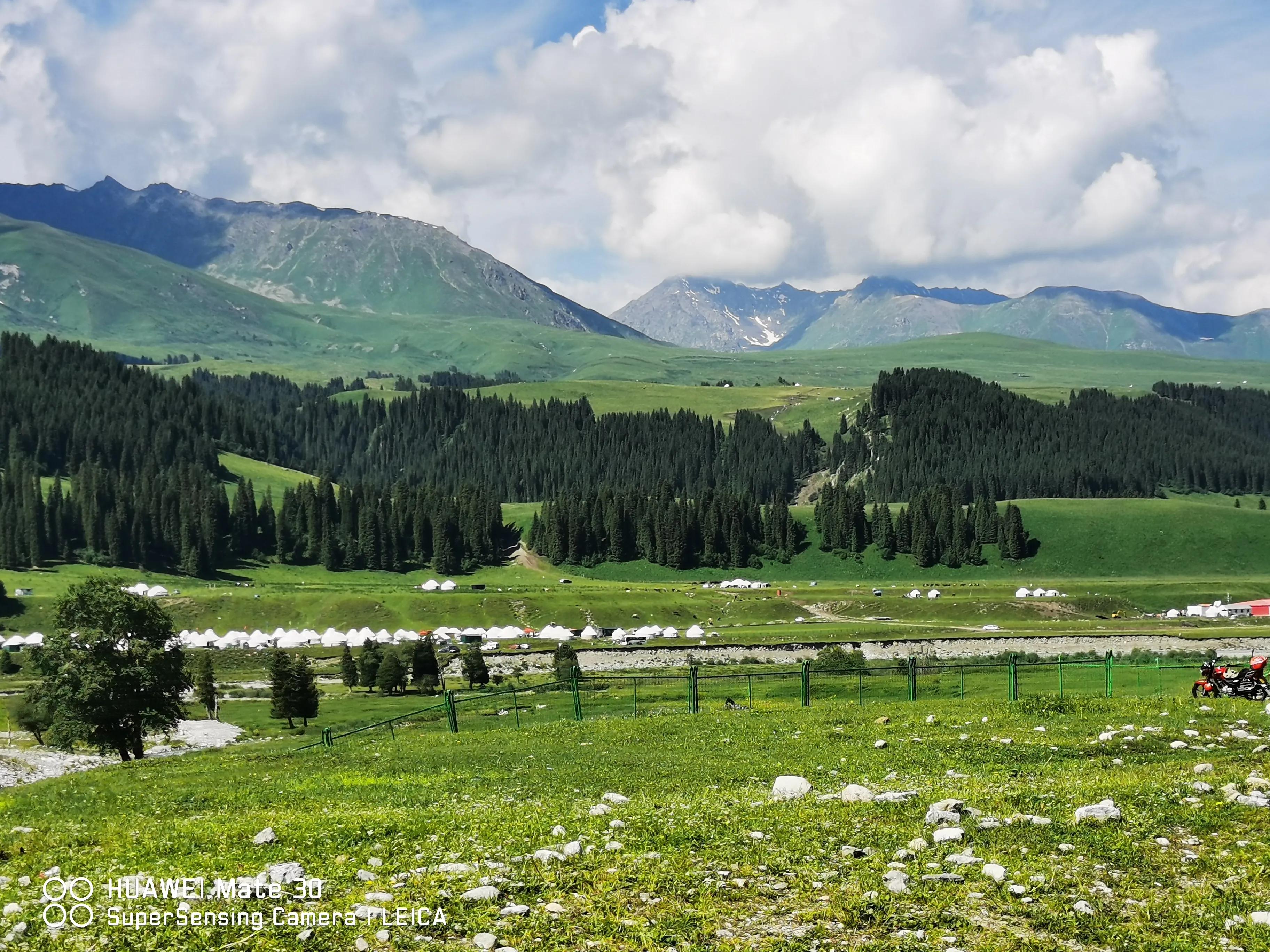 2022进疆自驾游,23年第三次自驾进疆