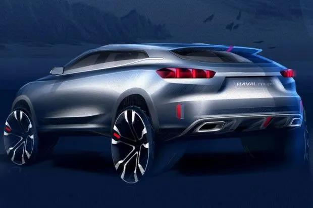 魏80设计,魏80的混动技术