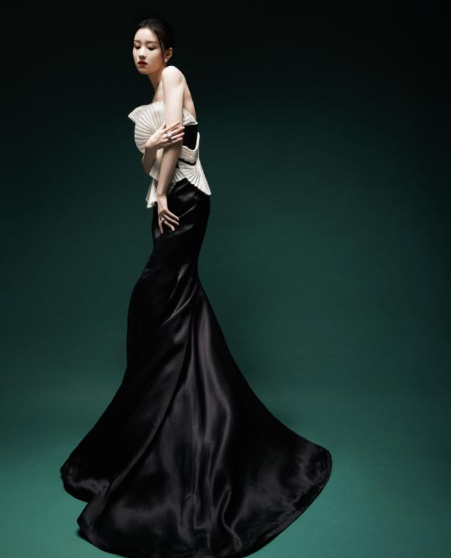 关晓彤于文文同框,于文文和关晓彤同框