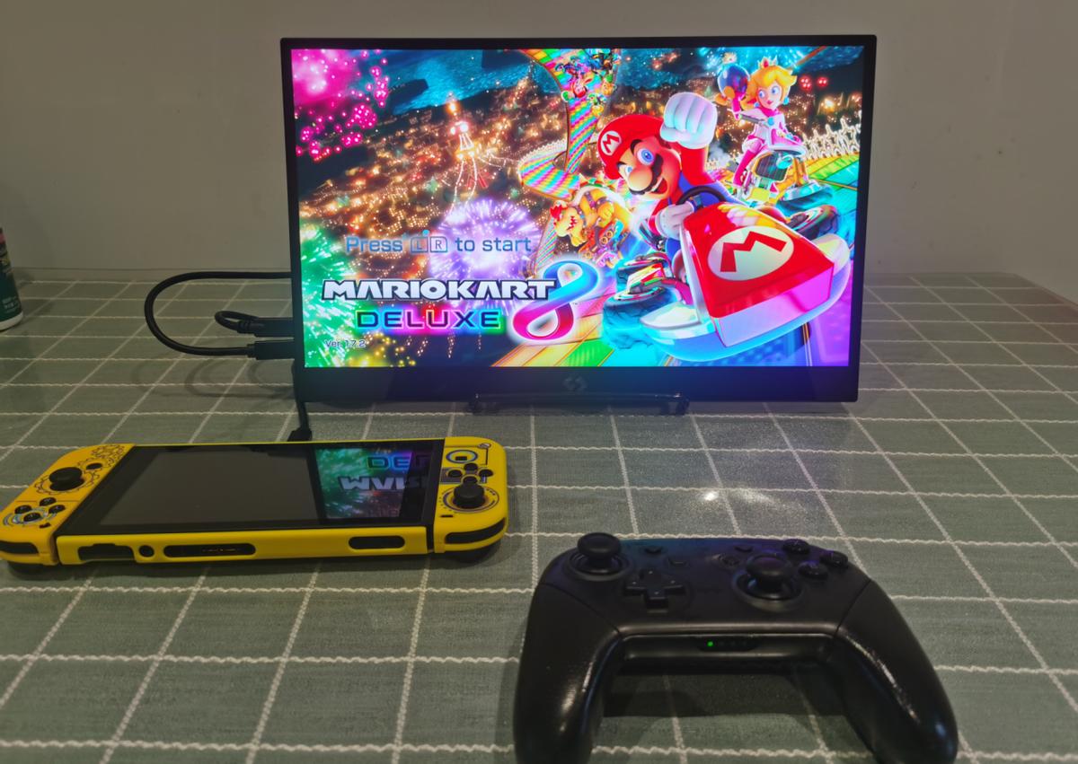 艾冠便携式显示器好不好,艾冠4k17寸便携式显示器测评