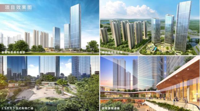 官宣武汉新建两座新地标武汉发布,武汉未来最新地标规划