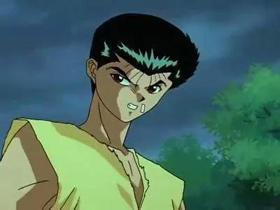 幽游白书漫画,幽游白书动漫所有角色