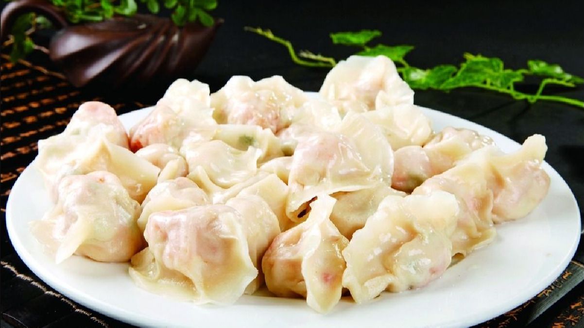 纯手工水饺每天干不完的活,私房手工水饺如何去操作