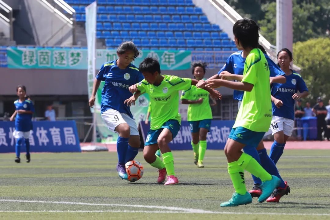 2023年省级青少年足球锦标赛,中西部青少年足球邀请赛