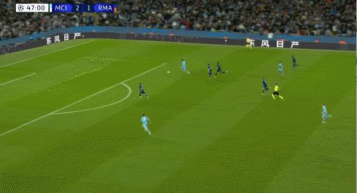 欧冠皇家马德里3-3曼城德布劳内,欧冠决赛曼城1-0国米德布劳内
