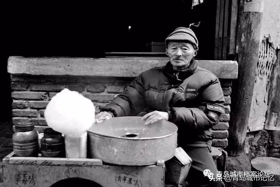 青岛消失的老字号饭店,街头消失的老行当
