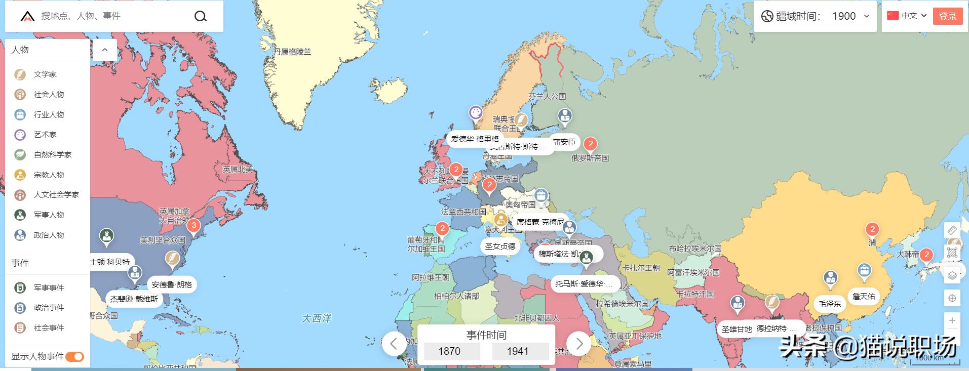 10个相见恨晚的黑科技网站,10个让你大开眼界的黑科技网站