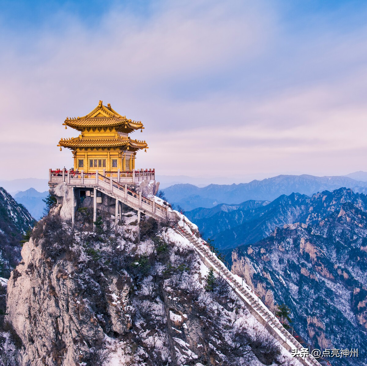 河南最值得去的景区,河南景区最值得去的地方