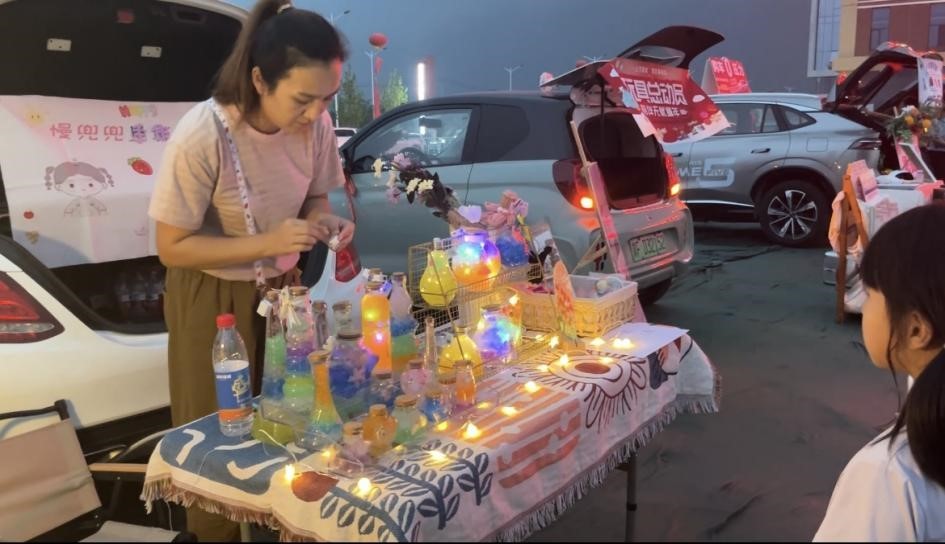 保定的汽车电影院地址,保定汽车电影院位置