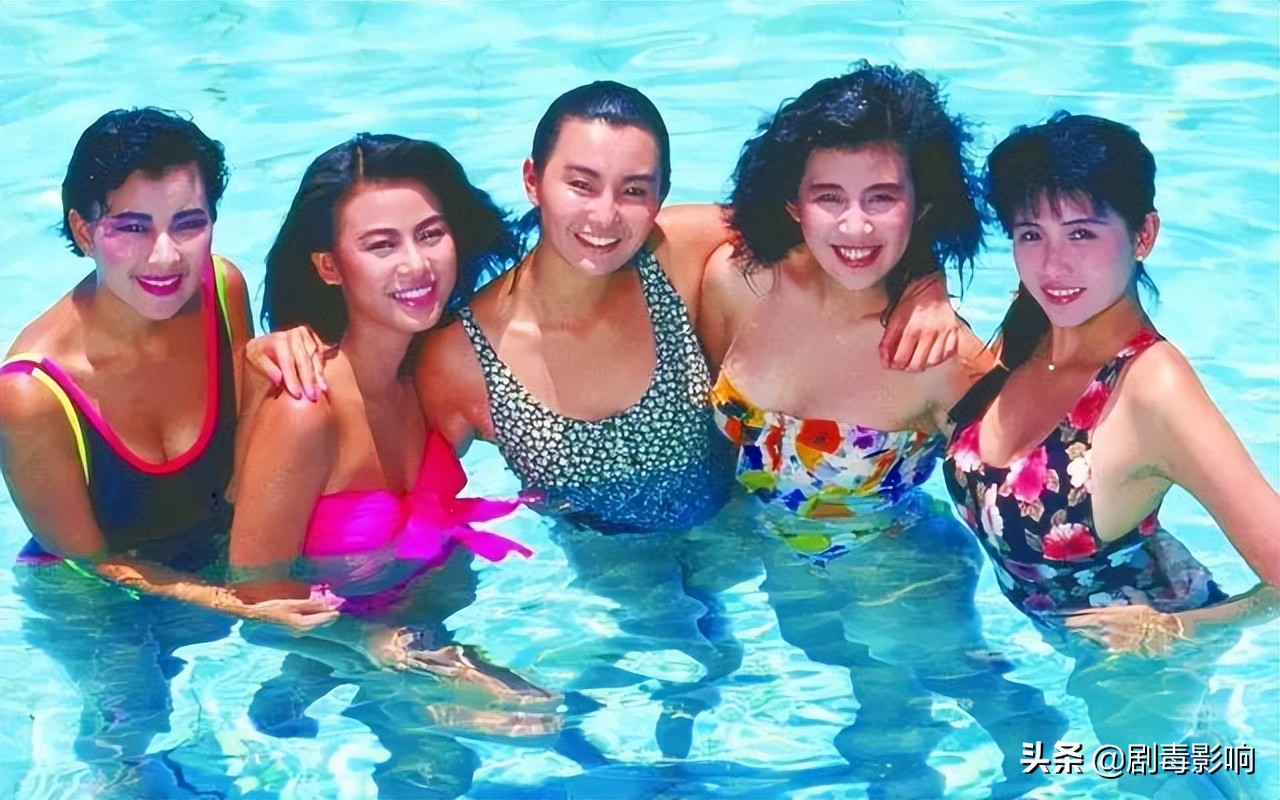 昔日“*星艳**”陈雅伦曝近况,定居广州至今未婚,情史丰富得像本书