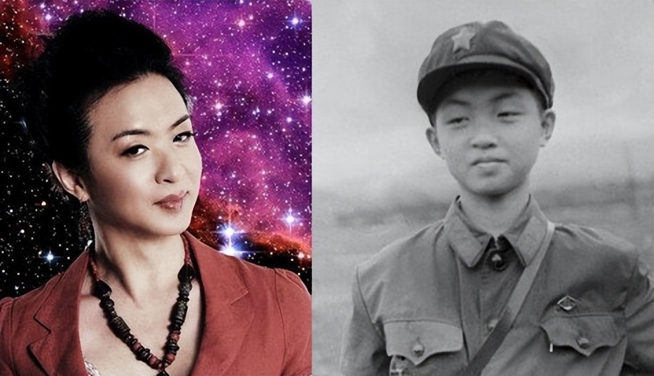 当过兵的孙俪和张译,当过兵的孙俪张译