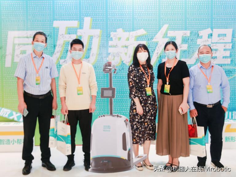 劢微机器人科技深圳,深圳劢微机器人怎样