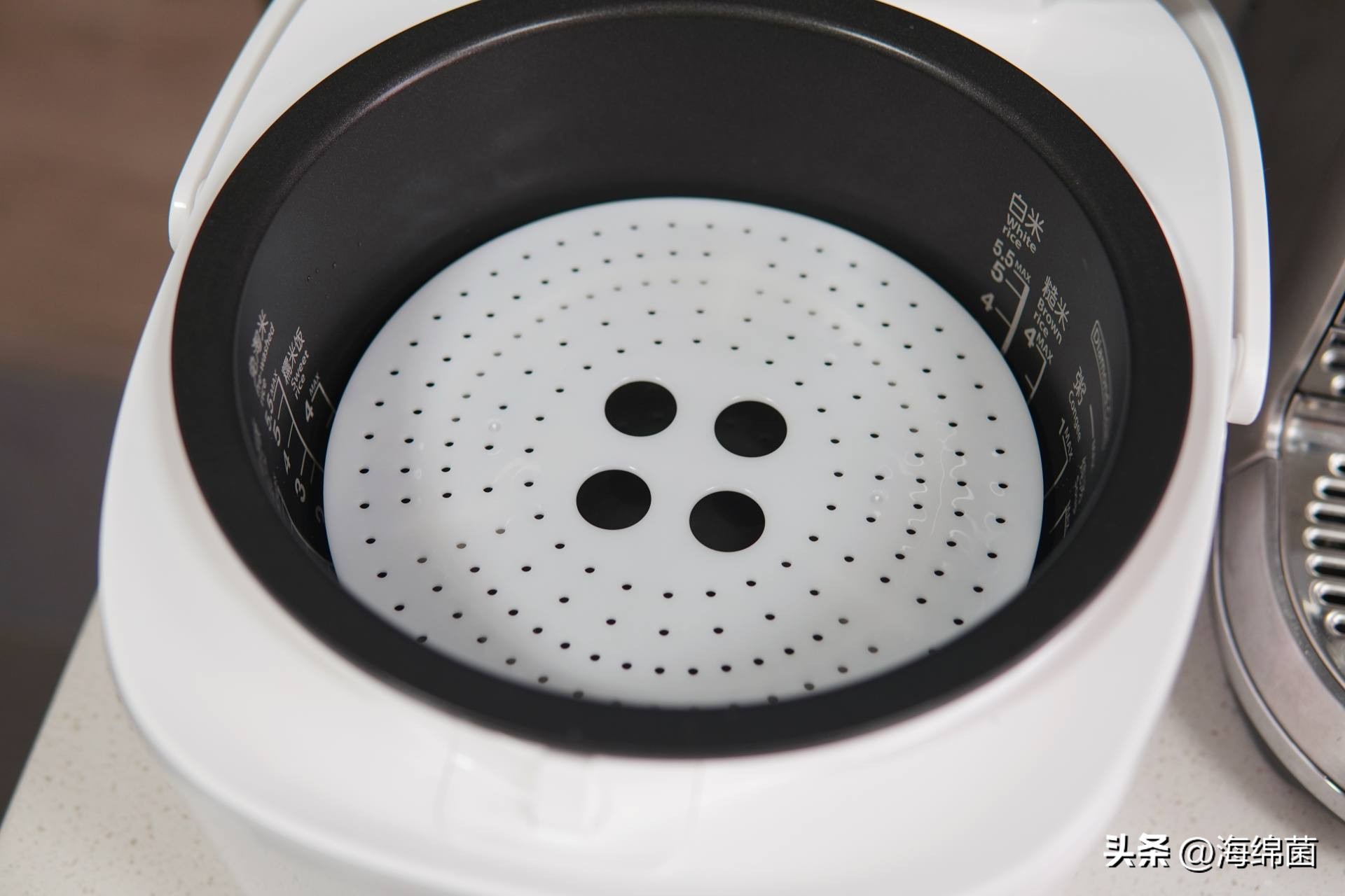 灵魂米饭,灵魂电饭煲