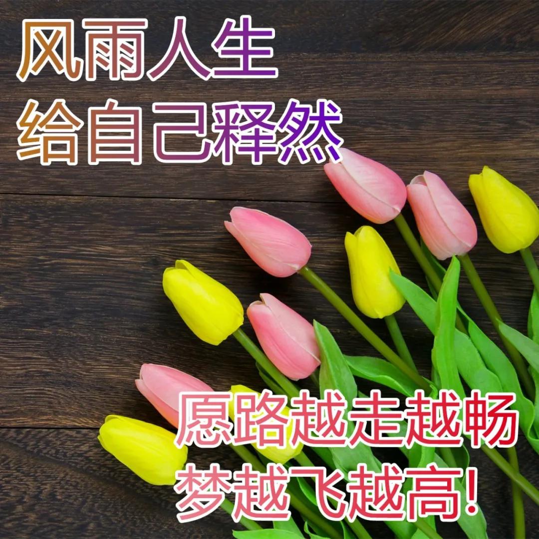 早上好温馨祝福语录动图表情,周日早上好祝福语动态表情图片