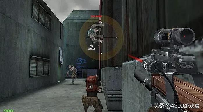 fps经典之作,曾经最经典的fps