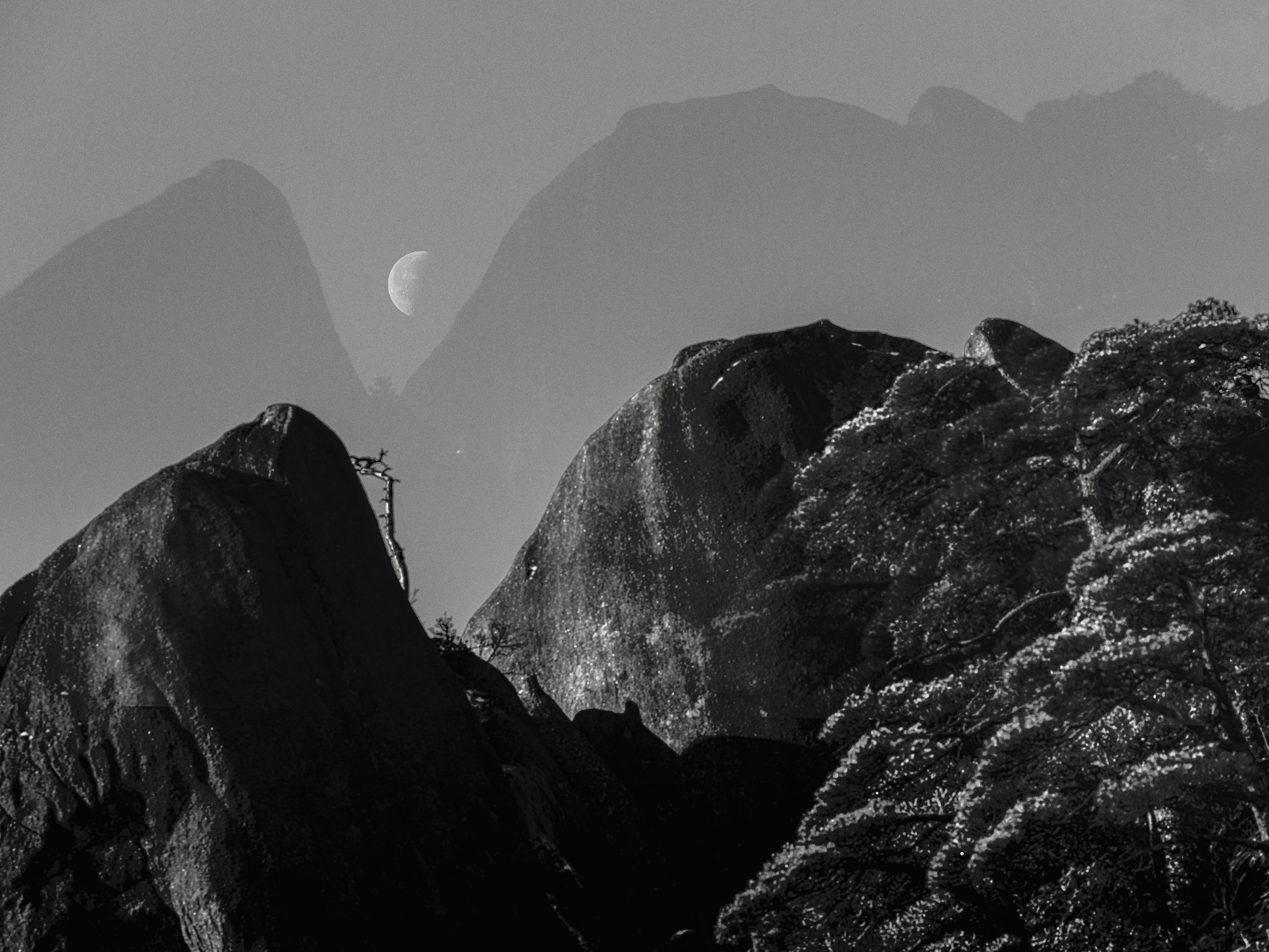 千山雪摄影作品欣赏,著名风景摄影作品赏析