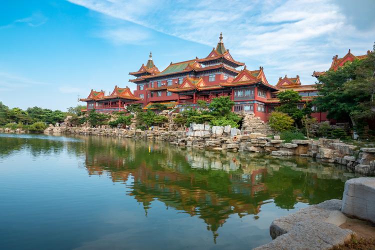 青岛旅游当地旅游团推荐路线,青岛旅游团5日游攻略