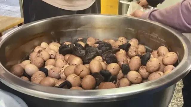 “蛋蛋的忧伤”台湾陷入鸡蛋荒？观光点1人限购2颗茶叶蛋